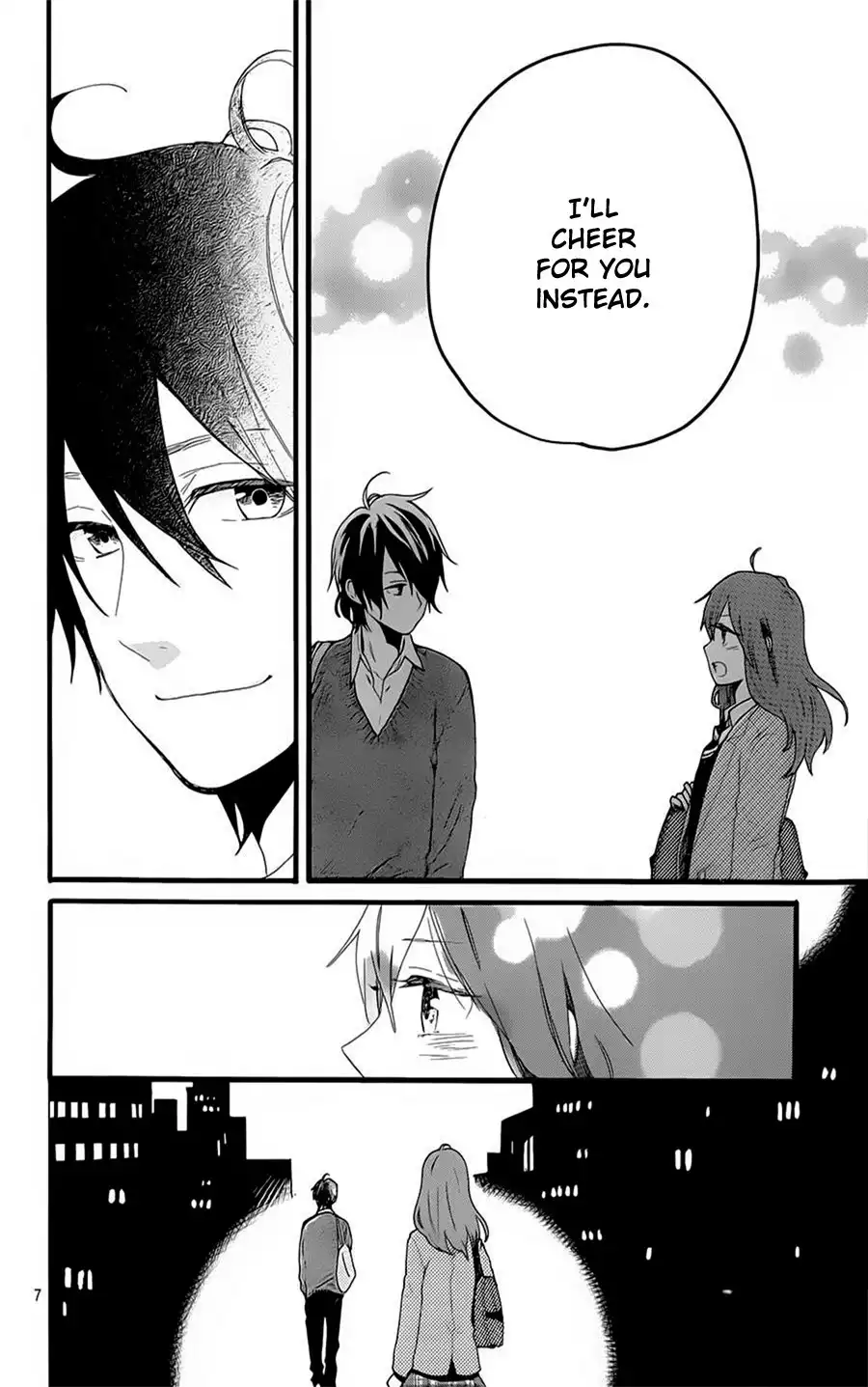 Hibi Chouchou Chapter 51 7